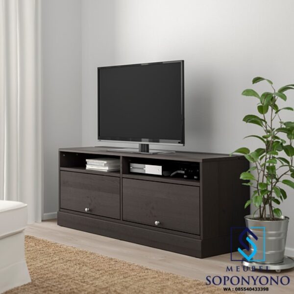 Harga Rak Meja TV Minimalis Jati Jepara